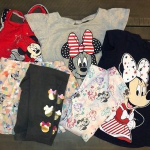4T Disney lot! (6)